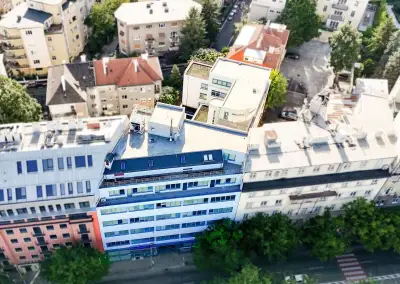 Predaj administratívnej budovy s potenciálom rezidenčného vy
