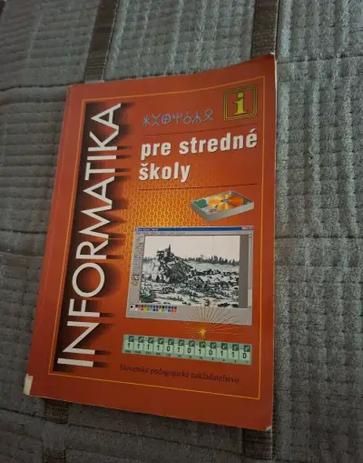 Učebnice pre stredné školy