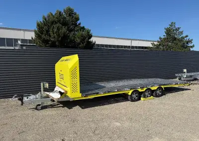 Prives TA-NO Scorpio 3500kg