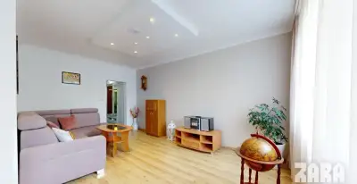 TERASA - ul. Obrody, Priestranný, zariadený 3 izbový byt 69