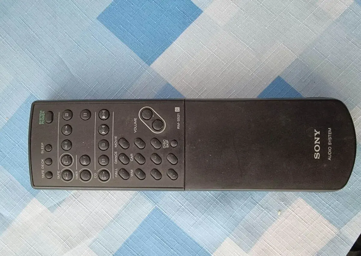 Ovládač sony