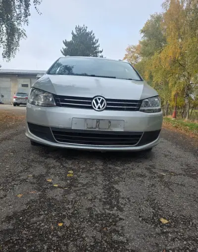 Volkswagen sharan – 2015