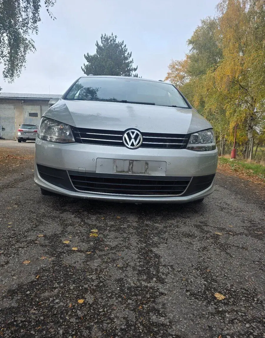 Volkswagen sharan – 2015