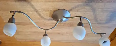 Luster lampa