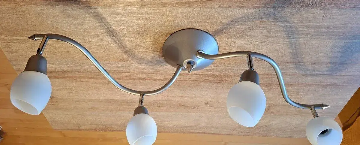 Luster lampa