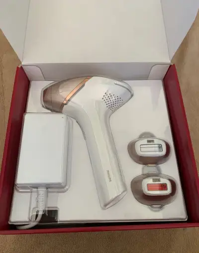 Ipl Philips lumea 9900 nový