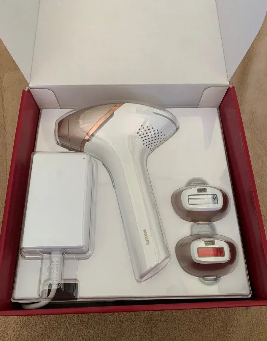Ipl Philips lumea 9900 nový