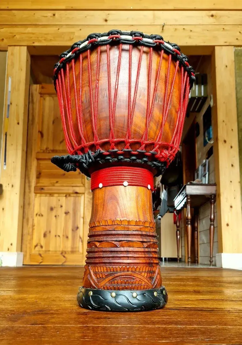 DJEMBE MAHAGONY PROFESSIONAL XXL - PETROVIČ DRUMS