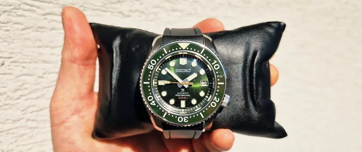 SEIKO SLA019 - LIMITED EDITION
