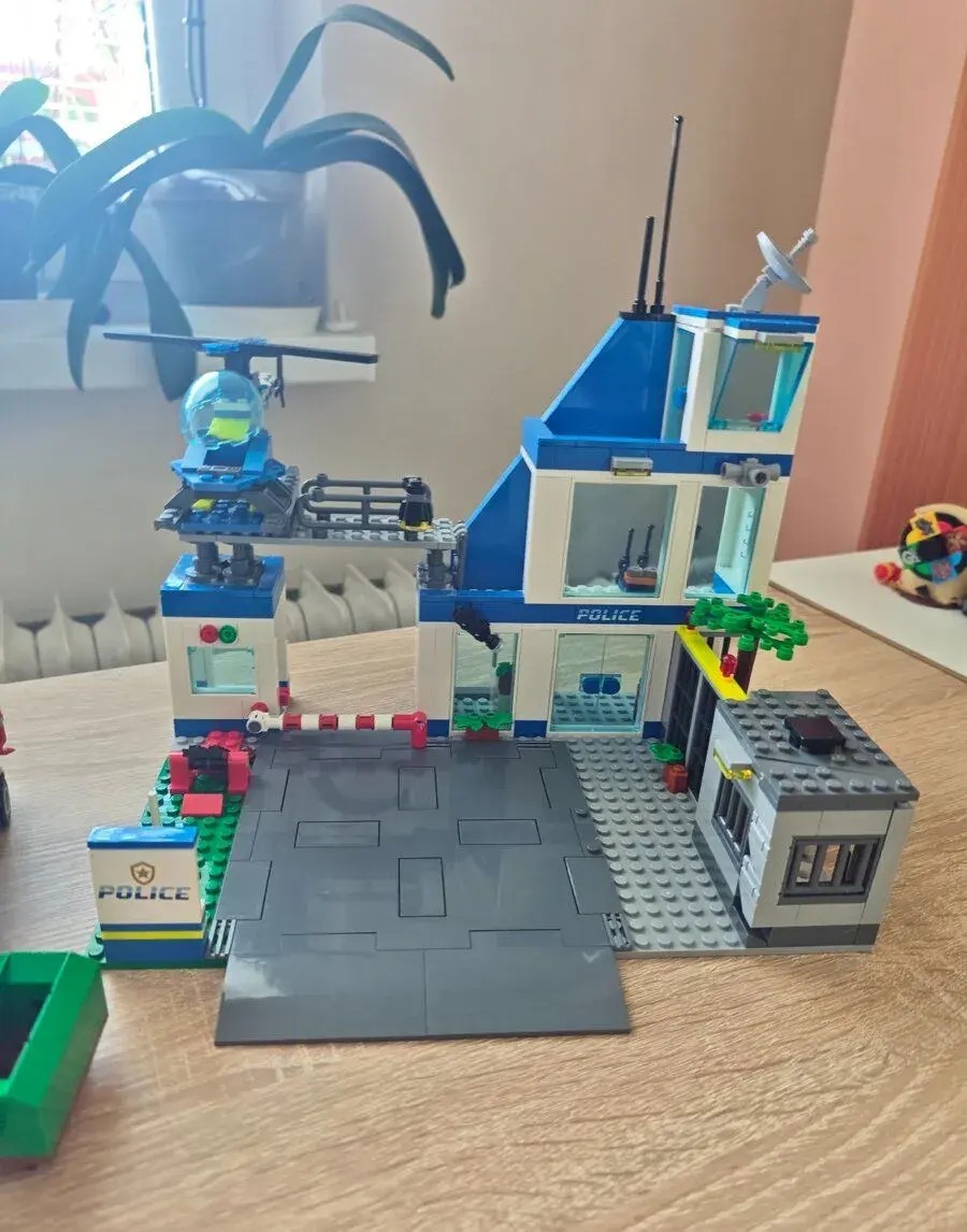 Lego city