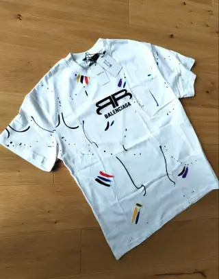 Tricko Balenciaga color