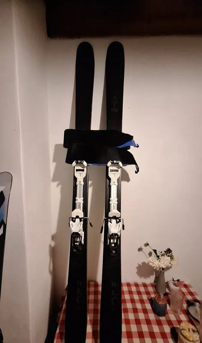 skialp allmountain freeride set head core 93