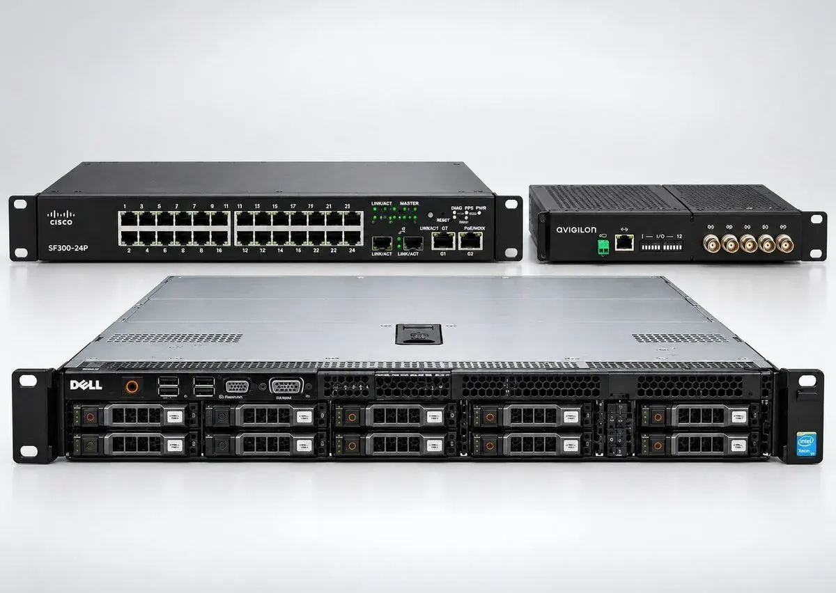 DELL PowerEdge R630 28 jadier, 96GB RAM + Cisco