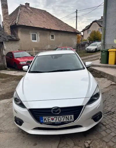 Mazda skyactiv – 2016