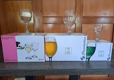 Poháre na akcie