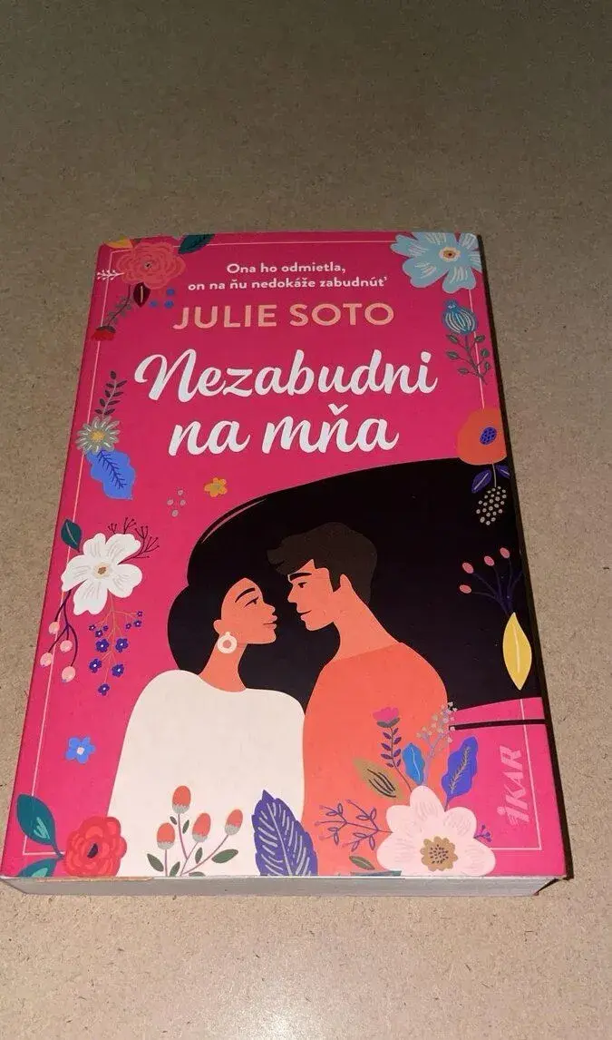 Nezabudni na mňa