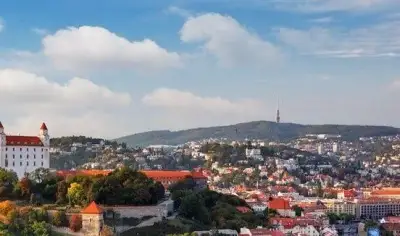 Predaj - Samostatná budova s terasou - BA IV