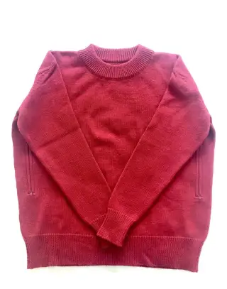 Vlneny sveter na dojcenie Linen Zoya