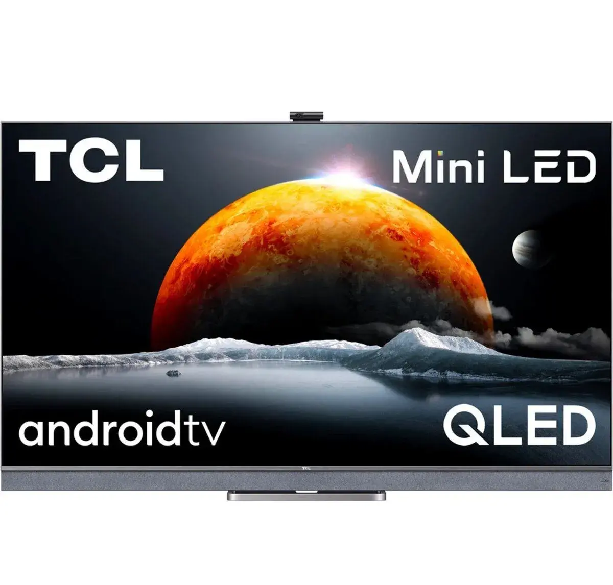 65" Mini-LED QLED Android TV (TCL 65C825)