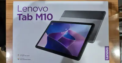 Lenovo Tablet M10 3rd Gen (4GB + 64 GB) na predaj + folio ca