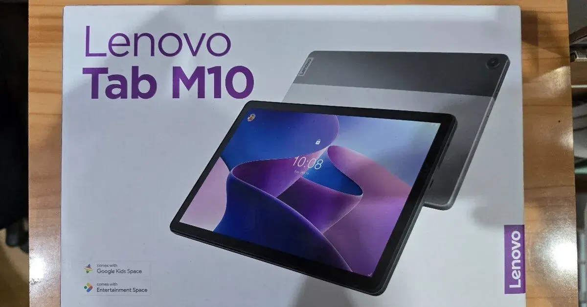 Lenovo Tablet M10 3rd Gen (4GB + 64 GB) na predaj + folio ca