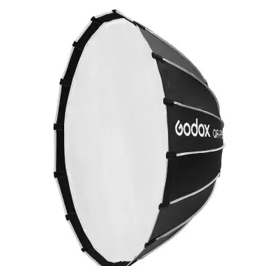 Godox QR-P90T – parabolický softbox 90 cm, Bowens