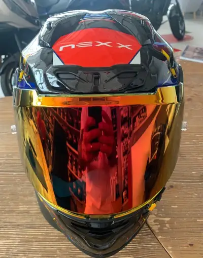 NEXX X.R3R Carbon, veľkosť M