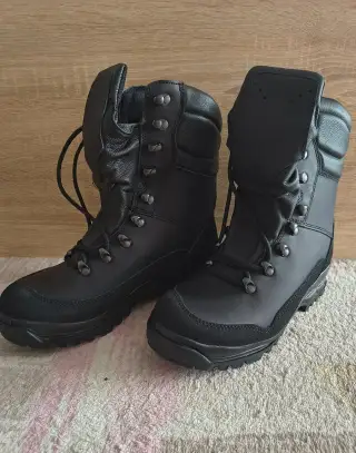 Bosp Squad Black veľkosť 41