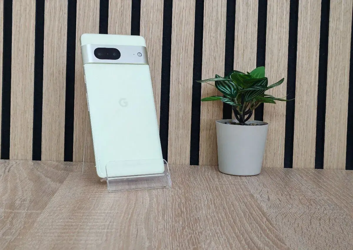 Google Pixel 7 128GB Lemongrass | záruka 1 rok