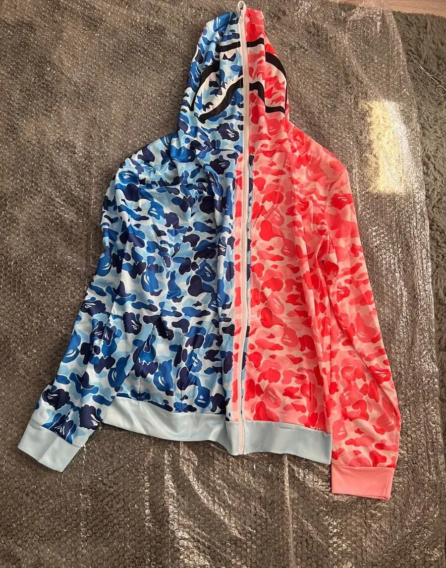Bape hoodie