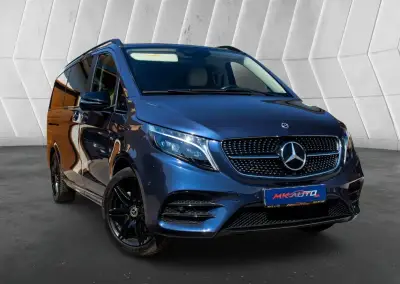 Mercedes-Benz V250d – 89 755 km