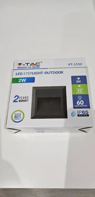 Orientacne exterierove svetla LED V-TAC