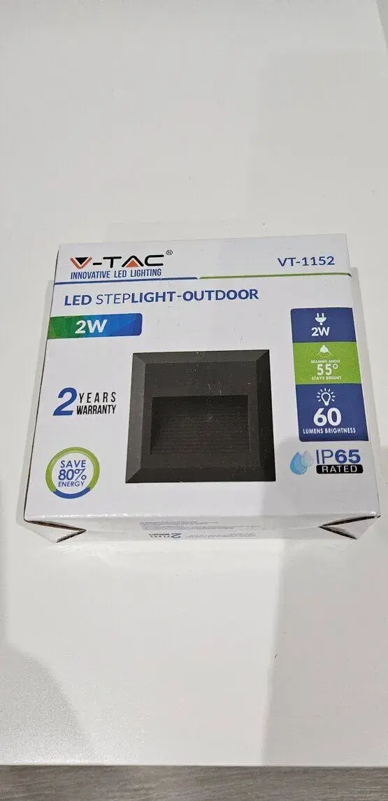 Orientacne exterierove svetla LED V-TAC