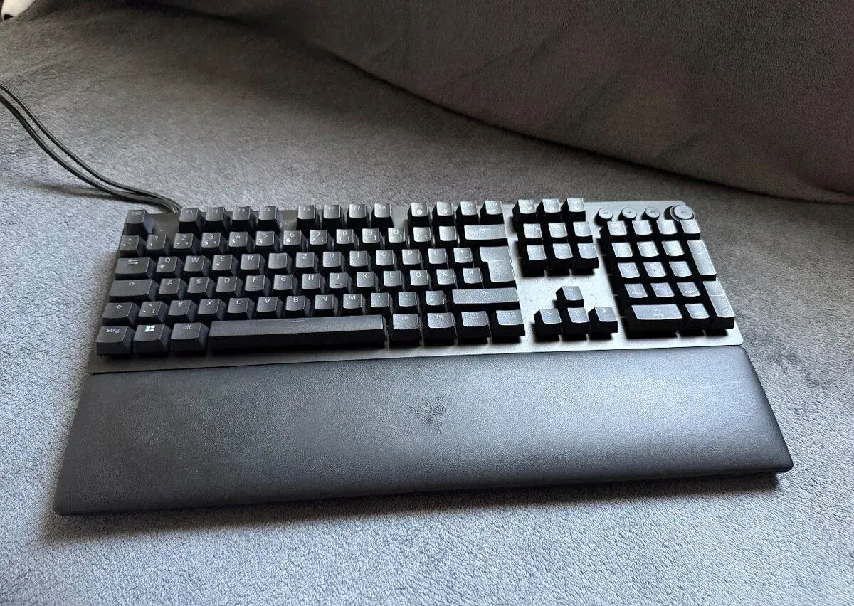 Razer Huntsman V2 Analog