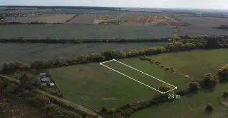 Orná pôda 3 995 m² – Modra, v blízkosti vodnej nádrže