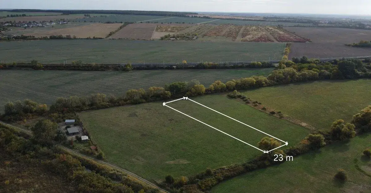 Orná pôda 3 995 m² – Modra, v blízkosti vodnej nádrže