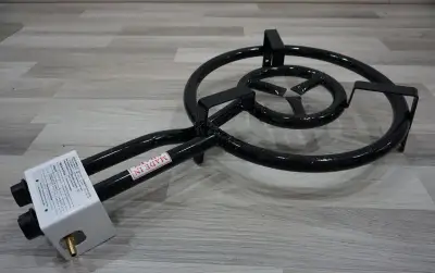 Plynový varič, nový, výkon 12 kW