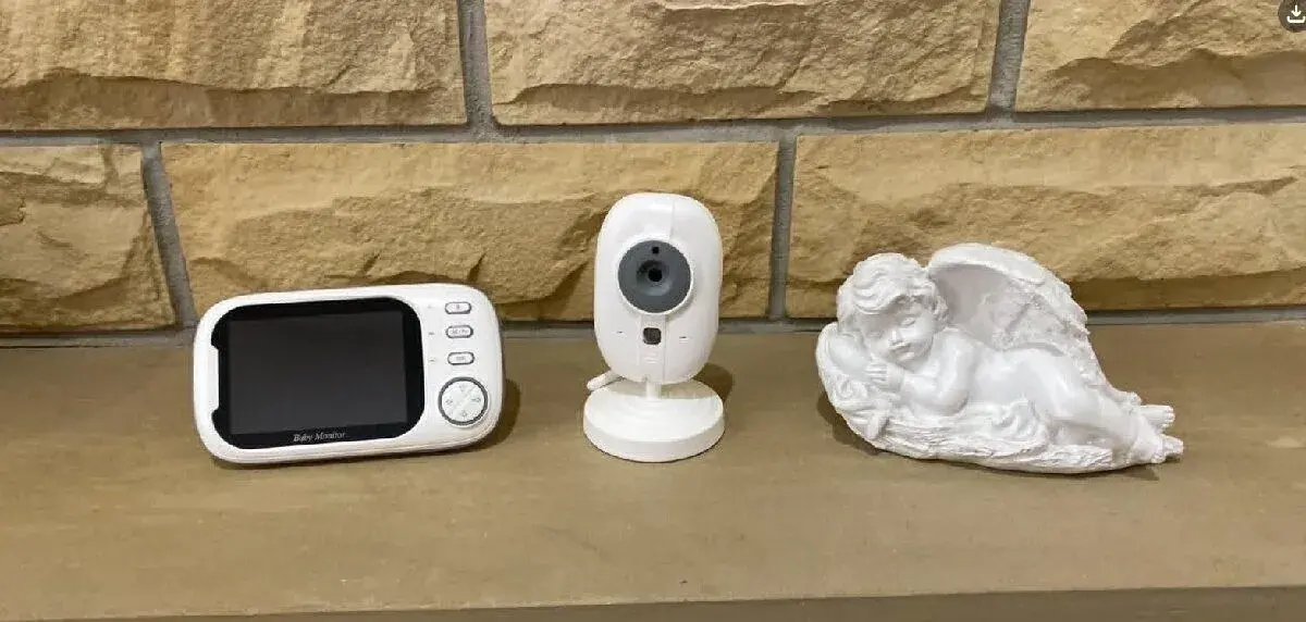 Nový baby monitor / pestúnka so zárukou