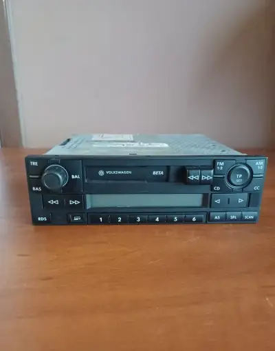 Originál autoradio Volkswagen Beta