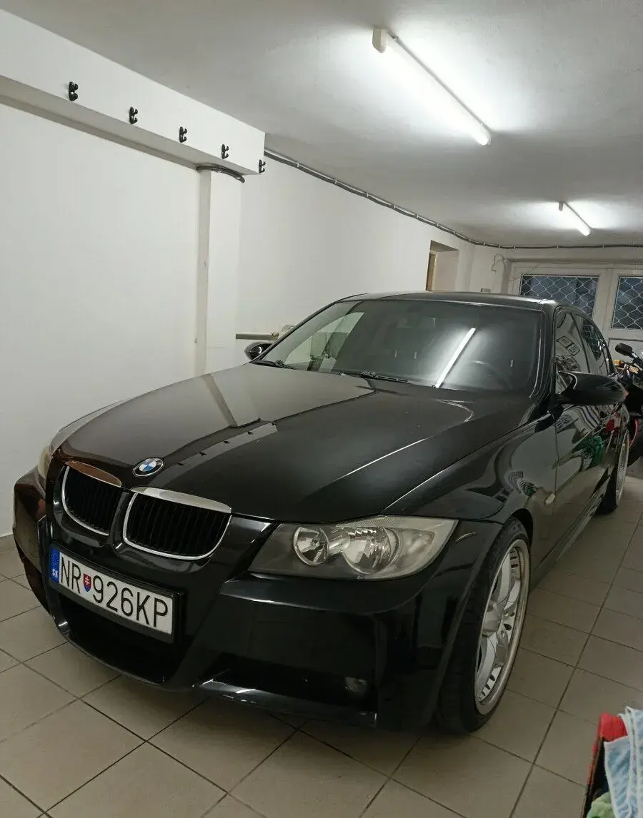 BMW 320Si – 2007