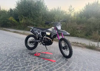 Enduro Diabolini x8 300cm3