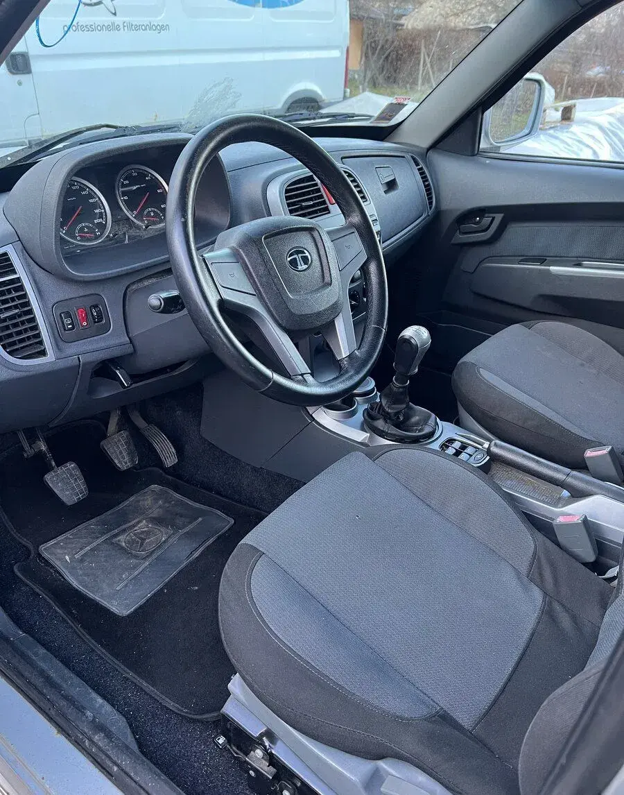 TATA XENON