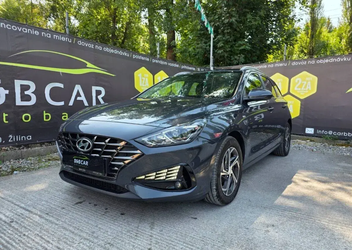 Hyundai i30 – 2022