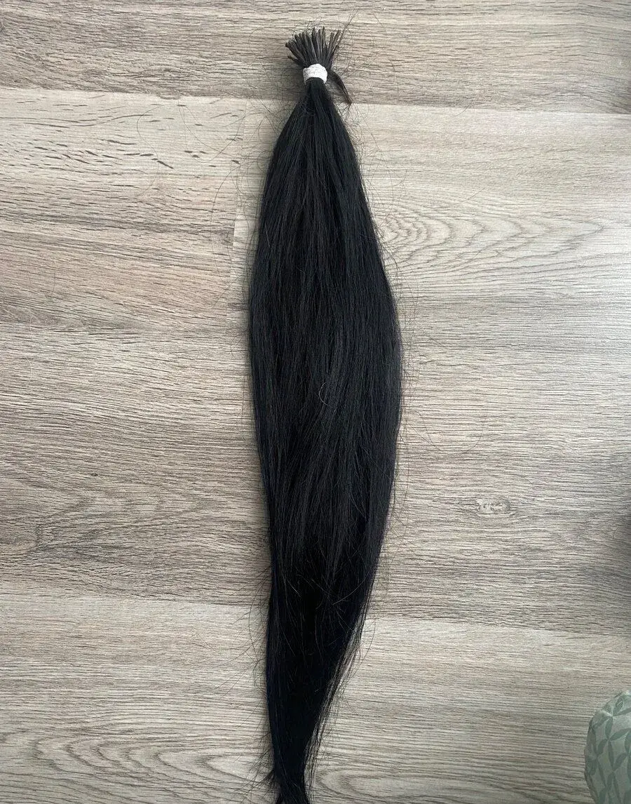 Vlasy na predlzenie 60cm