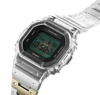 CASIO DWE-5640RX-7ER G-Shock 40th Anniversary Clear Remix