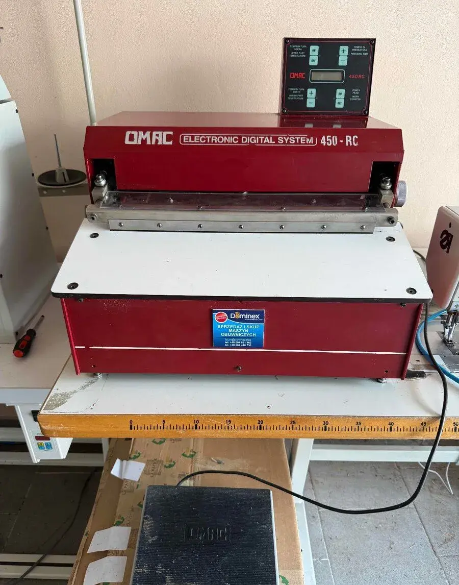OMAC 450-RC