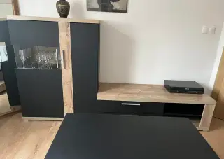 Zostáva do obývačky alebo do hosťovskej izby