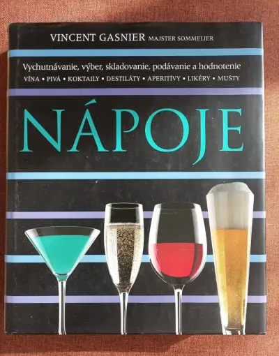 NÁPOJE