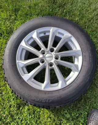 Disky 17" hliníkové