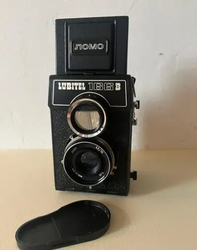 fotoaparát LUBITEL 166B